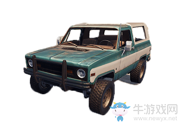 《絕地求生：全軍出擊》沙漠版本新載具大全