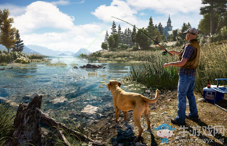 《孤島驚魂5》武器載具資料大全