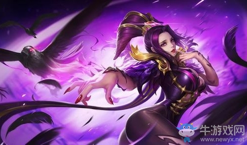《王者榮耀》S11賽季皮膚介紹