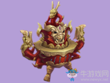 《誅仙手游》法寶伏龍鼎介紹