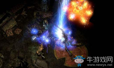 《流放之路》3.2秘術自殘流暗夜血契BD推薦