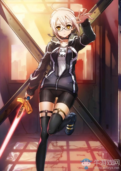 《FGO》謎之女主角X（Alter）立繪一覽