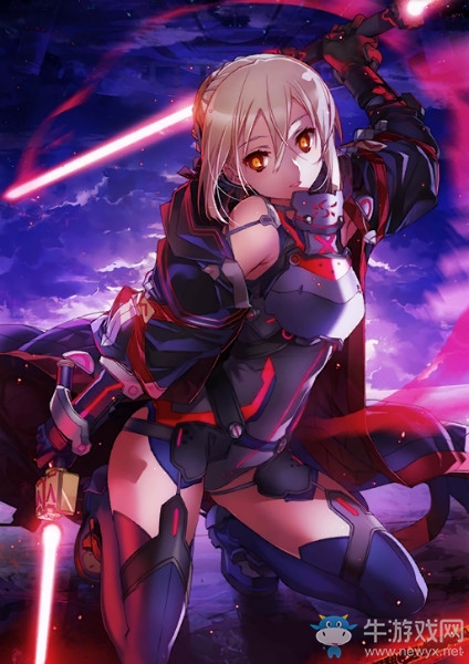 《FGO》謎之女主角X（Alter）立繪一覽