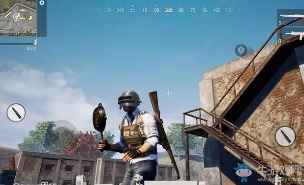 《絕地求生：全軍出擊》和光榮使命對比分析