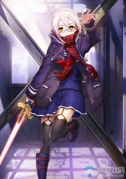 《FGO》謎之女主角X（Alter）立繪一覽