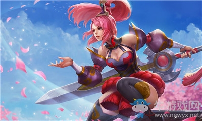 《王者榮耀》花木蘭s11銘文搭配