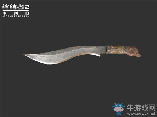 《終結(jié)者2》新增槍械  榴彈發(fā)射器首登吃雞戰(zhàn)場
