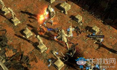 《流放之路》3.2俠客熔巖破釜一擊BD推薦