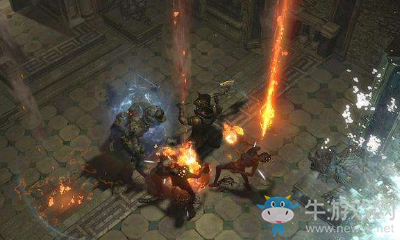 《流放之路》3.2勇士霸權暴擊破釜一擊BD推薦