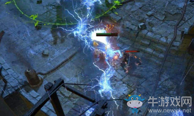 《流放之路》3.2野蠻人勇士火斧旋風斬BD推薦