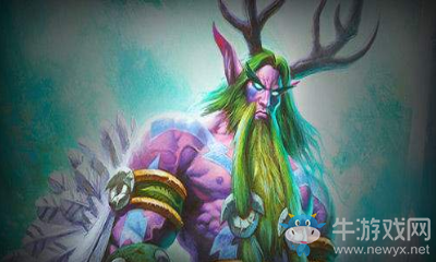 《爐石傳說》女巫森林藍龍任務德卡組推薦