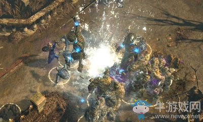 《流放之路》3.2元素使羽毛筆寒冰彈BD推薦