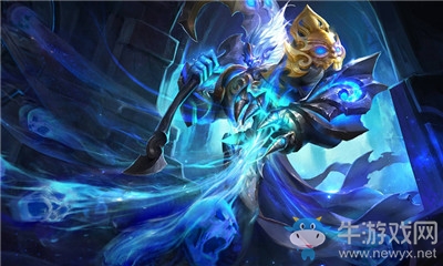 《王者榮耀》鐘馗s11銘文搭配
