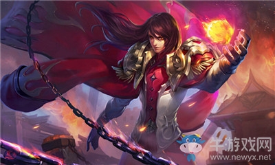《王者榮耀》周瑜s11銘文搭配