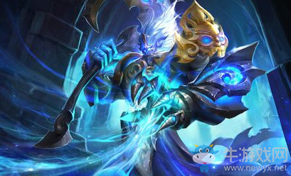《王者榮耀》S11鐘馗最佳出裝搭配推薦