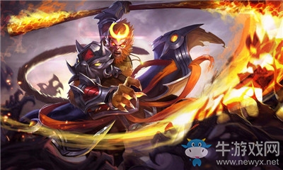 《王者榮耀》孫悟空s11銘文搭配