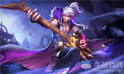 《王者榮耀》高漸離s11銘文搭配