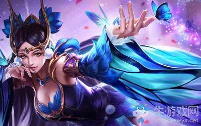《王者榮耀》S11貂蟬最佳出裝搭配推薦