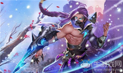 《王者榮耀》蘭陵王s11銘文搭配