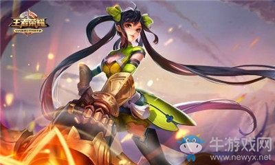 《王者榮耀》孫尚香s11銘文搭配