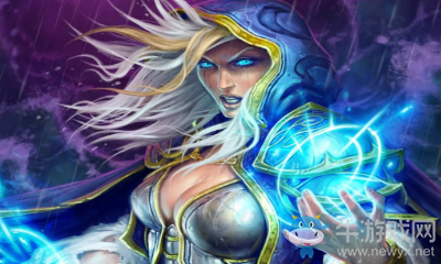 《爐石傳說》女巫森林法師突襲卡組匯總