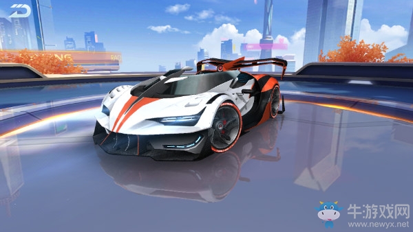 《QQ飛車》手游A車光電游俠屬性詳解