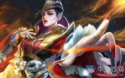 《王者榮耀》S11武則天最佳出裝搭配推薦