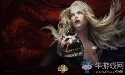 《流放之路》3.2貴族雙持幻夢冰霜刀刃亂舞BD推薦