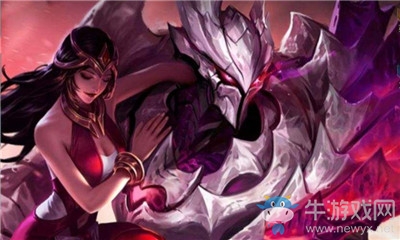 《王者榮耀》干將莫邪s11銘文搭配