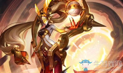 《王者榮耀》S11女媧最佳出裝搭配推薦
