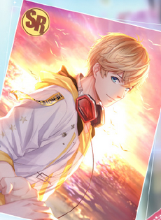 《戀與制作人》生日限定SR周棋洛·在心海間介紹