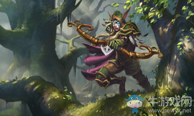 《爐石傳說》冬靈獵卡組推薦