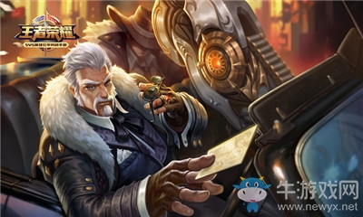 《王者榮耀》黃忠s11銘文搭配