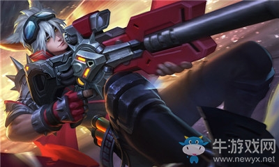 《王者榮耀》百里守約s11銘文搭配
