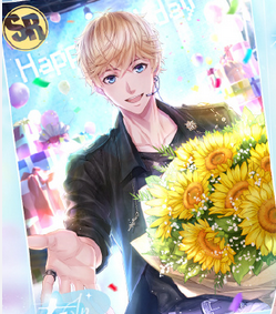 《戀與制作人》生日限定SR周棋洛·在心海間介紹