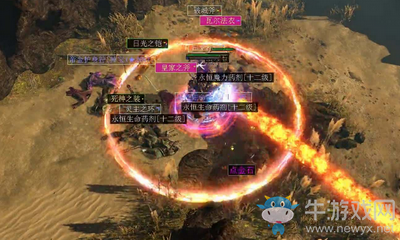 《流放之路》3.2酋長超載火旋風BD推薦