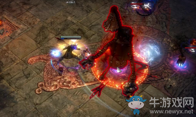 《流放之路》3.2元素使先祖召喚火魔像BD推薦