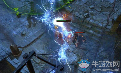 《流放之路》3.2貴族物理轉(zhuǎn)元素刀刃亂舞BD推薦