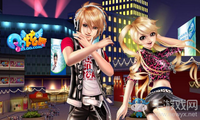 《QQ炫舞》超值特惠三選一 4月十倍收益現已上線