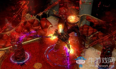 《流放之路》3.2野蠻人酋長超載火旋風BD推薦