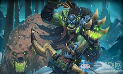 《爐石傳說》女巫森林法術獵卡組推薦