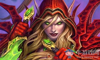 《爐石傳說》女巫森林節(jié)奏賊卡組推薦