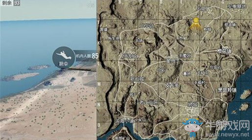 《絕地求生:全軍出擊》米拉瑪沙漠初期注意事項介紹