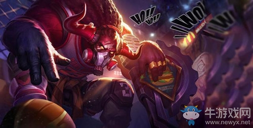 《王者榮耀》牛魔新皮膚制霸全明星上線時間介紹