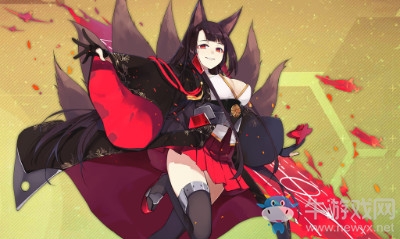 《碧藍航線》赤城臺詞大全