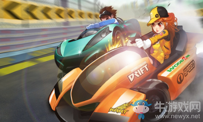 《QQ飛車》海豹突擊隊限時上架 贏永久S黑域電魔