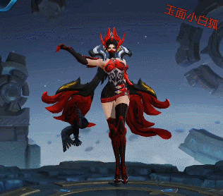 《王者榮耀》S11賽季皮膚羋月重明圖鑒特效一覽