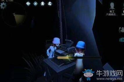 《第五人格》盲女海倫娜加點(diǎn)推薦