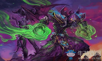 《爐石傳說(shuō)》狂野巨人術(shù)卡組推薦