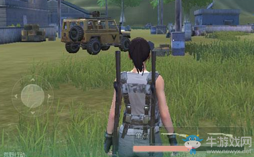 小地圖沒用？我看你是想落地成盒！